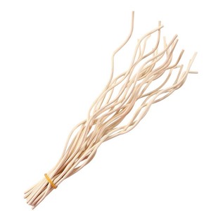 Bâtons diffuseurs en rotin naturel de différents designs, décoration d'intérieur, bâtons en rotin ondulés - Product Image 1
