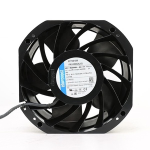ebm-papst 8317081096 high efficiency axial cooling fan AC ventilation fan for HVAC industrial systems - Product Image 2