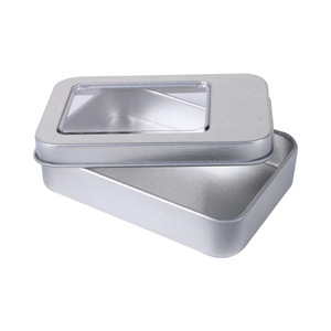 Púas de plástico duraderas para guitarra, para instrumentos de cuerda, en caja metálica. - Product Image 2