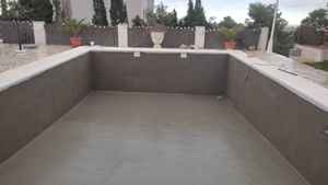 XINC-K11 Polymère usage général béton murs intérieurs et extérieurs piscine <span class=keywords><strong>toit</strong></span> agent imperméable revêtement imperméable - Product Image 4