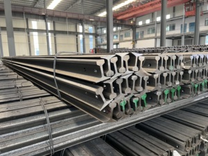 Trilho Leve Ferroviário Q235 55q, Trilho Leve <span class=keywords><strong>18kg</strong></span> S18 GB, Trilho Leve 22kg - Product Image 2