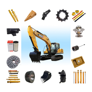 Pièces détachées SANY pour Is X Is C N14 et autres moteurs diesel Pièces de machines de construction - Product Image 1
