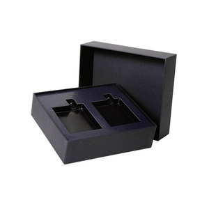 Laminated Perfume <b>Box</b> With Seal Vibrant Print And Inner Foam Insert For High Impact Visual Appeal - Product Image 1