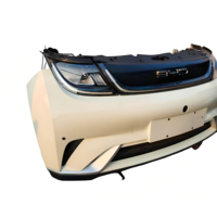 Kit d'assemblage avant pour BYD Dolphin 2023, pare-chocs avant + phares + pièces de radiateur pour BYD Dolphin 2025 Nouveau