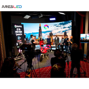 Màn Hình Hiển Thị LED Cho Thuê Sự Kiện Sân Khấu P3 P3.91 P391 Màn Hình Video Tường Led Trong Nhà - Product Image 6