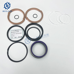 707-99-67520 PC1250 PC55 PC56 Kit di tenuta del cilindro della benna per pezzi di ricambio dell'escavatore - Product Image 4