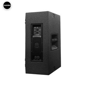 Système de sonorisation actif bidirectionnel NX 945-A de 15 pouces, enceinte de sol pour événements, système de sonorisation portable professionnel alimenté - Product Image 4