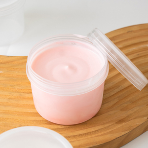 Vaso Desechable Transparente para Postres con Sello Interior, Apto para Microondas, Envase de Plástico PP para Bebidas Frías y Yogur - Product Image 1