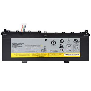 100% nueva batería para portátil L13M6P71 para Lenovo IdeaPad Yoga <span class=keywords><strong>2</strong></span> 13 L13S6P71 L13M6P71 Notebook 4520mAH 11,1 V - Product Image 1