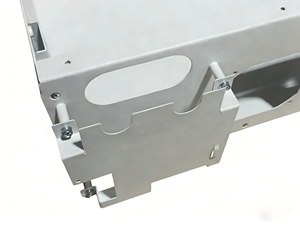 Gabinete Metálico Impermeable para Baterías de Sistema de Almacenamiento de Energía CNX Dongguan - Product Image 6
