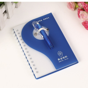 Wholesale PP coil notebooks, perfect bound notebooks, office study notebooks, notebooks, exercise <b>books</b>, printable notebooks - Product Image 3