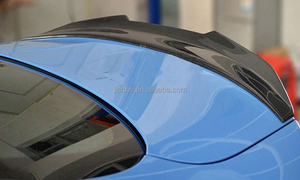 Ala Spoiler posteriore in fibra di carbonio a secco per <span class=keywords><strong>Bmw</strong></span> <span class=keywords><strong>serie</strong></span> <span class=keywords><strong>2</strong></span> F44 <span class=keywords><strong>Gran</strong></span> Coupe 2020 + Spoiler per paraurti posteriore Car Styling - Product Image 6