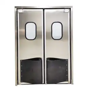 Porta Mobile a bassa temperatura del frigorifero di bassa temperatura della porta di conservazione frigorifera per industria alimentare