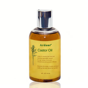 Aceite Capilar para Cabello Encrespado con Aceite de Argán, Queratina y Biotina |   Suero Capilar para Cabello Seco y Rizado |   Tratamiento para Controlar el Frizz - Product Image 3
