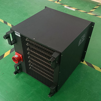 Banc de charge résistif monté en rack AC400V 15kW ±3% pour tests de centres de données