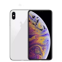 Smartphones originaux en gros pour Xs, étui argenté, Android Smart TV Box, remarquable 4K Ultra