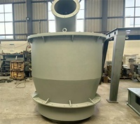 Nouveau haute efficacité 600-2500mesh HGM80 100 Micro poudre faisant la Machine gypse ciment pierre broyeur fraisage équipement prix