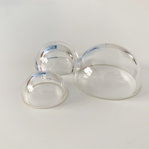 Lentille En Verre optique Sphérique Lentille en Dôme pour le Rayonnement Solaire Compteur - Product Image 1