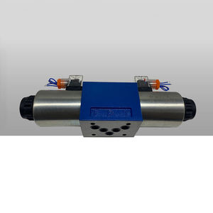 Vanne directionnelle à solénoïde à trois voies HUADE 4WE10E31B/CG24N9Z5L 4WE10J/CW220-50 10G/<span class=keywords><strong>H</strong></span>/D <span class=keywords><strong>315</strong></span> Bar - Product Image 4