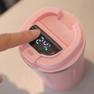 17oz Stainless Steel Coffee <b>Mug</b> Double Wall Vacuum Insulated With Lid Leakproof for Coffee Tea Office Travel - Product Image 1