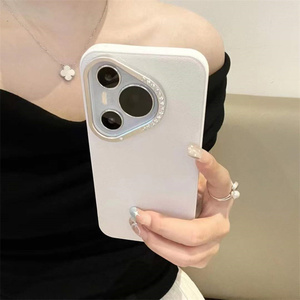 Accessoires <span class=keywords><strong>de</strong></span> téléphone portable chauds pour Huawei P Smart 2021 y9a mate 40 pro étui <span class=keywords><strong>de</strong></span> protection antichoc robuste armure téléphones couverture - Product Image 3