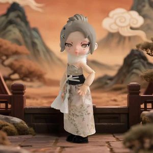 Venta al por Mayor, 100% Auténticas, 6 Piezas/Caja, Figuras <span class=keywords><strong>de</strong></span> Acción BJD <span class=keywords><strong>de</strong></span> la Serie <span class=keywords><strong>Laura</strong></span> Luminous Melody, Caja Misteriosa, Adornos Coleccionables <span class=keywords><strong>de</strong></span> PVC, Juguetes - Product Image 4