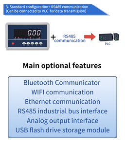 KH-2199-A2 במפעל ישיר ספק ישיר חיבור אלחוטי לוגו גודל קטן שקילה מחוון - Product Image 6