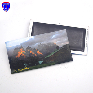 Aimant <span class=keywords><strong>de</strong></span> réfrigérateur, cadre <span class=keywords><strong>photo</strong></span>, en métal, impression magnétique, pour <span class=keywords><strong>photo</strong></span>, tourisme, nouveau, - Product Image 5