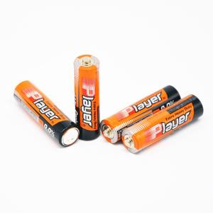 R6P <span class=keywords><strong>UM</strong></span>-3 2Pcs/收缩包1.5伏干电池重型廉价碳锌AA电池组 - Product Image 3