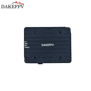 Dakefpv 3g4w VTX Reaper Truyền hình ảnh <span class=keywords><strong>FPV</strong></span> 40ch Pit giao diện MMCX giao thức IRC - Product Image 5