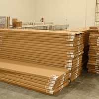 Panneaux muraux acoustiques en bois, lambris décoratifs en PVC et placage MDF, absorbants le son en polyester, pour entrepôt américain