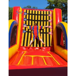 Juego Inflable de Pared Adhesiva con Tobogán, Éxito de Ventas en 2025, para Eventos de Carnaval, <span class=keywords><strong>Parques</strong></span> de Atracciones y Fiestas de Cumpleaños Infantiles - Product Image 4