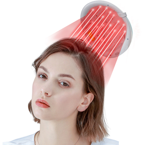 Casco Láser Inalámbrico Recargable para el Crecimiento del Cabello, para el Tratamiento de la <span class=keywords><strong>Alopecia</strong></span> <span class=keywords><strong>Androgenética</strong></span> - Product Image 3