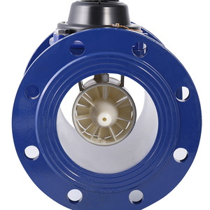 High Precision <b>Flow</b> Large Mechanical Flange <b>Water</b> <b>Meter</b> DN150 IP68 OEM Horizontal Industrial - Product Image 5