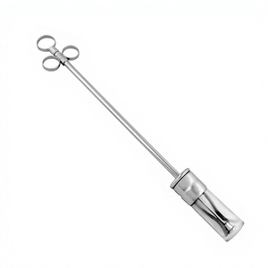 Instrumentos Veterinarios Personalizados, Pistola Aplicadora de Bolus, Pistola de Inyección Veterinaria de KAHLU ORTHOPEDIC - Product Image 1