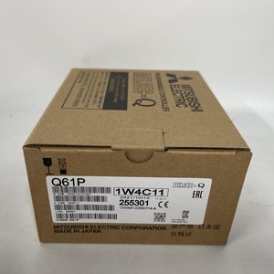 โมดูลจ่ายไฟ PLC ของแท้ใหม่เอี่ยม Q61P - Product Image 1
