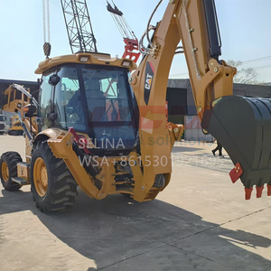 Excavadora usada CATERPILLAR 430F 420F 416E 140G 308D CATERPILLAR 772G 3for Excavadora de segunda mano Nueva llegada - Product Image 5