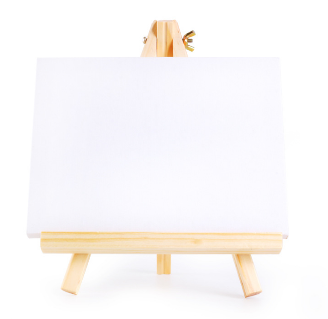 8 15cm High Quality Mini Easel