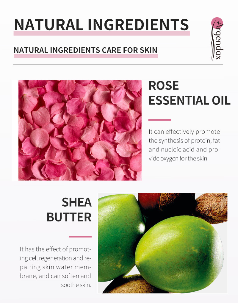 Private LABEL OEM organic purifying Skin Care Lightening brightening pink clay mud mask