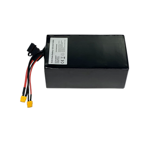 แบตเตอรี่โซลิดสเตท 400Wh/kg 410Wh/kg 12S 40Ah 44.4V 40000mAh 3C 5C สำหรับจักรยานระยะไกล - Product Image 2