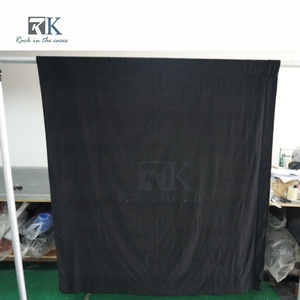 High Quality Adjustable Pipe Kits Aluminum Pipe and Drape Kit Backdrop for Trade show Booth Wedding Decor - Product Image 4