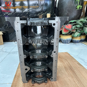 Bloque de Cilindros Clawengine BD30 11009-54T01 para Motor Diésel Nissan Atlas Condor 3.0L 4 Cilindros, Envío desde Hong Kong - Product Image 5