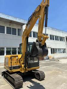 Excellente machine Excavatrice CAT305.5 fabriquée au Japon Nouveau modèle Excavatrice CAT 305.5 en Offre Spéciale - Product Image 4