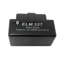 Venta Directa de Fábrica, Lector de Códigos de Auto B02 Elm327 OBD II para 2.0 PIC18F25K80 V1.5 Android/Windows, Todos los Modelos, 12 Meses