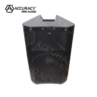 Precisión Pro AudioCAN15APX 15 pulgadas 350W fiesta Karaoke amplificador Digital profesión plástico potencia activa altavoz SISTEMA DE Audio
