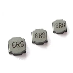 Free Sample Nr Series SMT Power Coils Shielded 6.8uh 1.3A 20% SMD Inductor for Personal Multimedia Devices