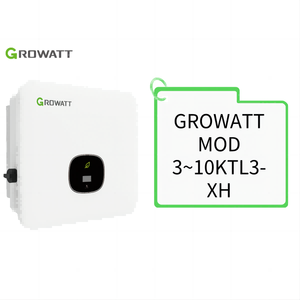 Sistema de Energía Solar Híbrido Growatt de 10KW, 15KW y 20KW para Uso Fuera de la Red, Ideal para el Hogar - Product Image 4