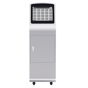 Armoire de gestion pour caméras corporelles industrielles avec chargement intelligent, collecte de données automatisée et surveillance des appareils - Product Image 3