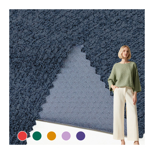 <span class=keywords><strong>Fournisseur</strong></span> chinois de tissu jacquard tricoté en spandex, tissu jacquard en polyester sur mesure pour robe - Product Image 1
