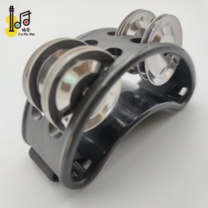 Vente en gros <span class=keywords><strong>tambourin</strong></span> de musique instrument de danse <span class=keywords><strong>tambourin</strong></span> pour enfants adultes étudiant pour la fête de Noël pied jouant <span class=keywords><strong>tambourin</strong></span> jouet - Product Image 1